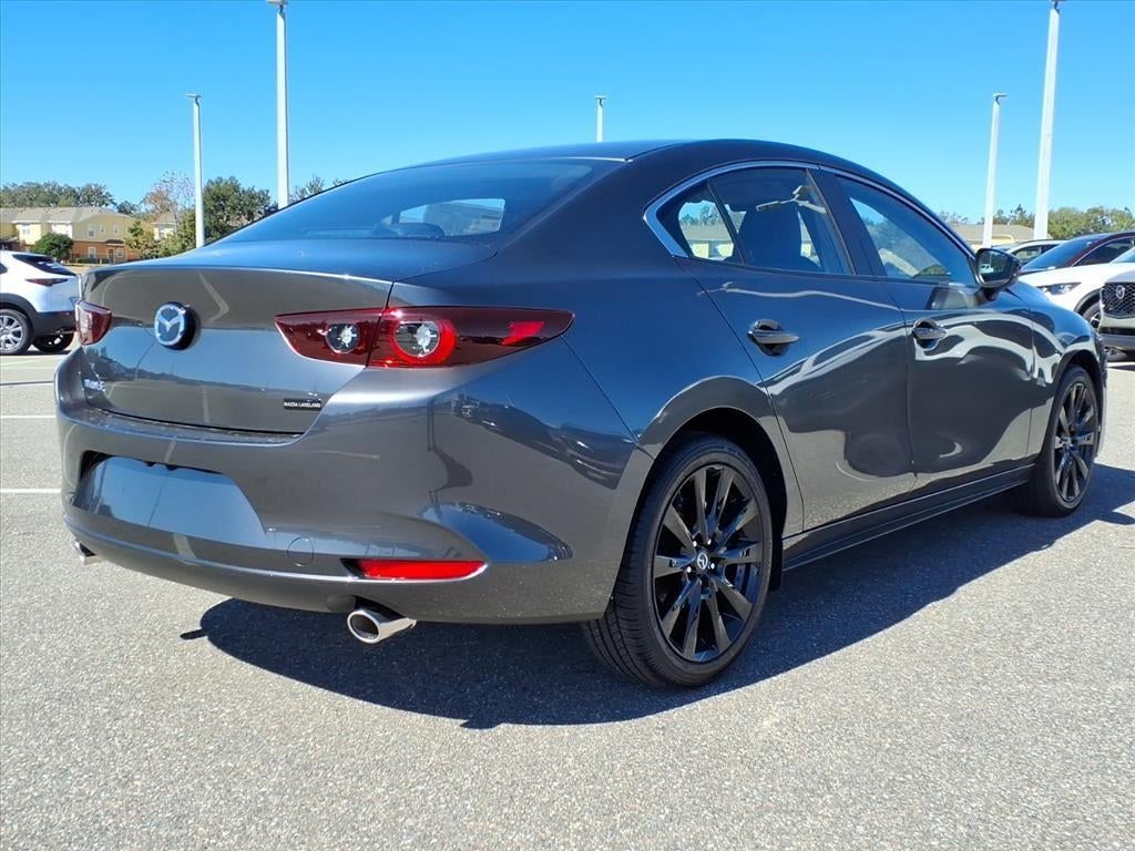 2026 Mazda Mazda3 Sedan 2.5 S Select Sport