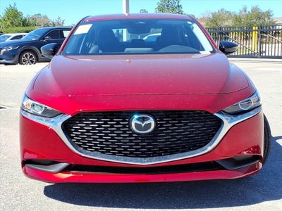 2026 Mazda Mazda3 Sedan 2.5 S Select Sport
