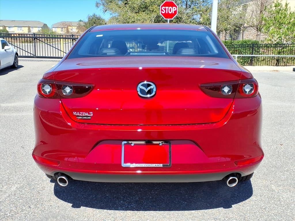 2026 Mazda Mazda3 Sedan 2.5 S Select Sport