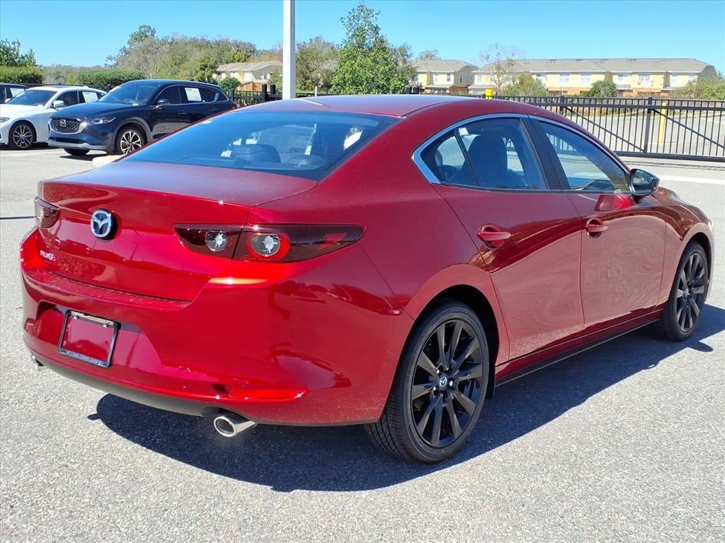 2026 Mazda Mazda3 Sedan 2.5 S Select Sport
