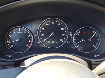 2026 Mazda Mazda3 Sedan 2.5 S Select Sport