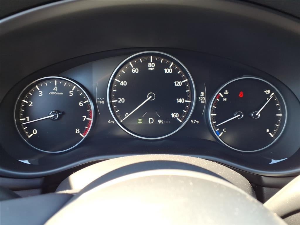 2026 Mazda Mazda3 Sedan 2.5 S Select Sport