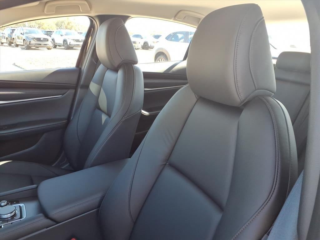 2026 Mazda Mazda3 Sedan 2.5 S Select Sport