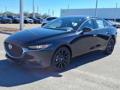 2026 Mazda Mazda3 Sedan 2.5 S Select Sport