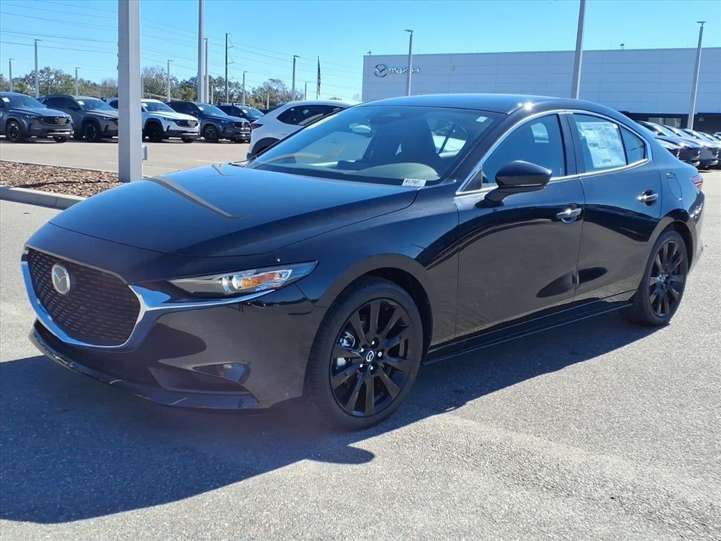 2026 Mazda Mazda3 Sedan 2.5 S Select Sport