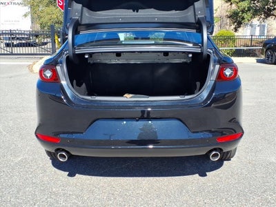 2026 Mazda Mazda3 Sedan 2.5 S Select Sport