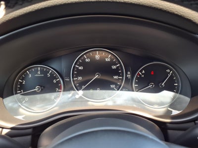 2026 Mazda Mazda3 Sedan 2.5 S Select Sport