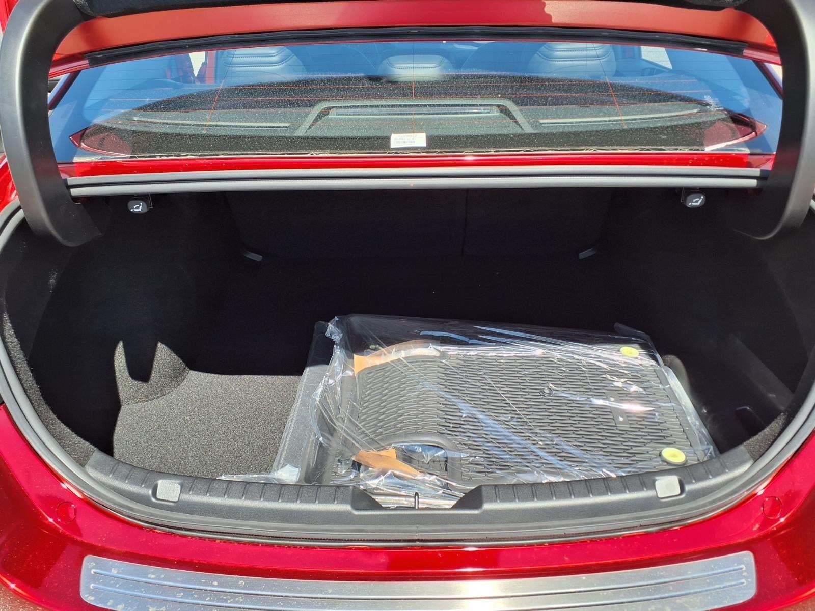 2026 Mazda Mazda3 Sedan 2.5 S Select Sport