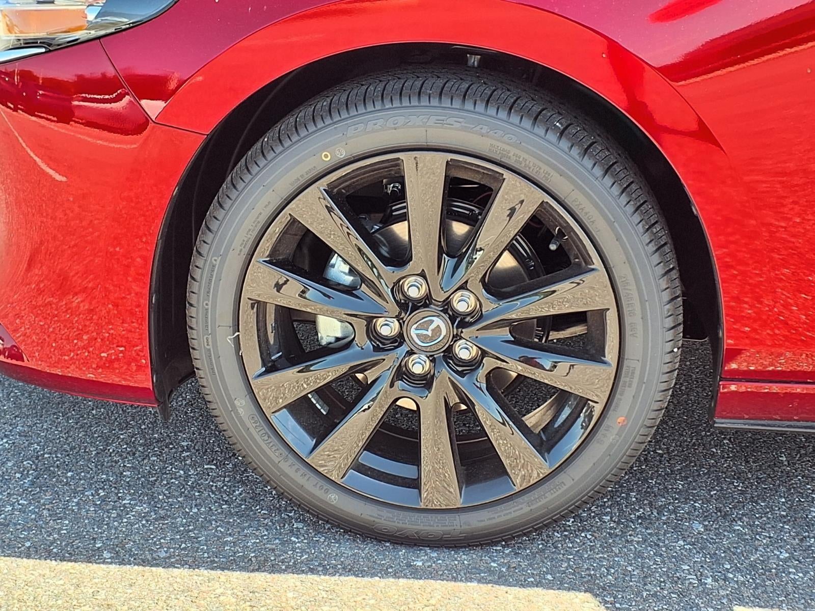 2026 Mazda Mazda3 Sedan 2.5 S Select Sport