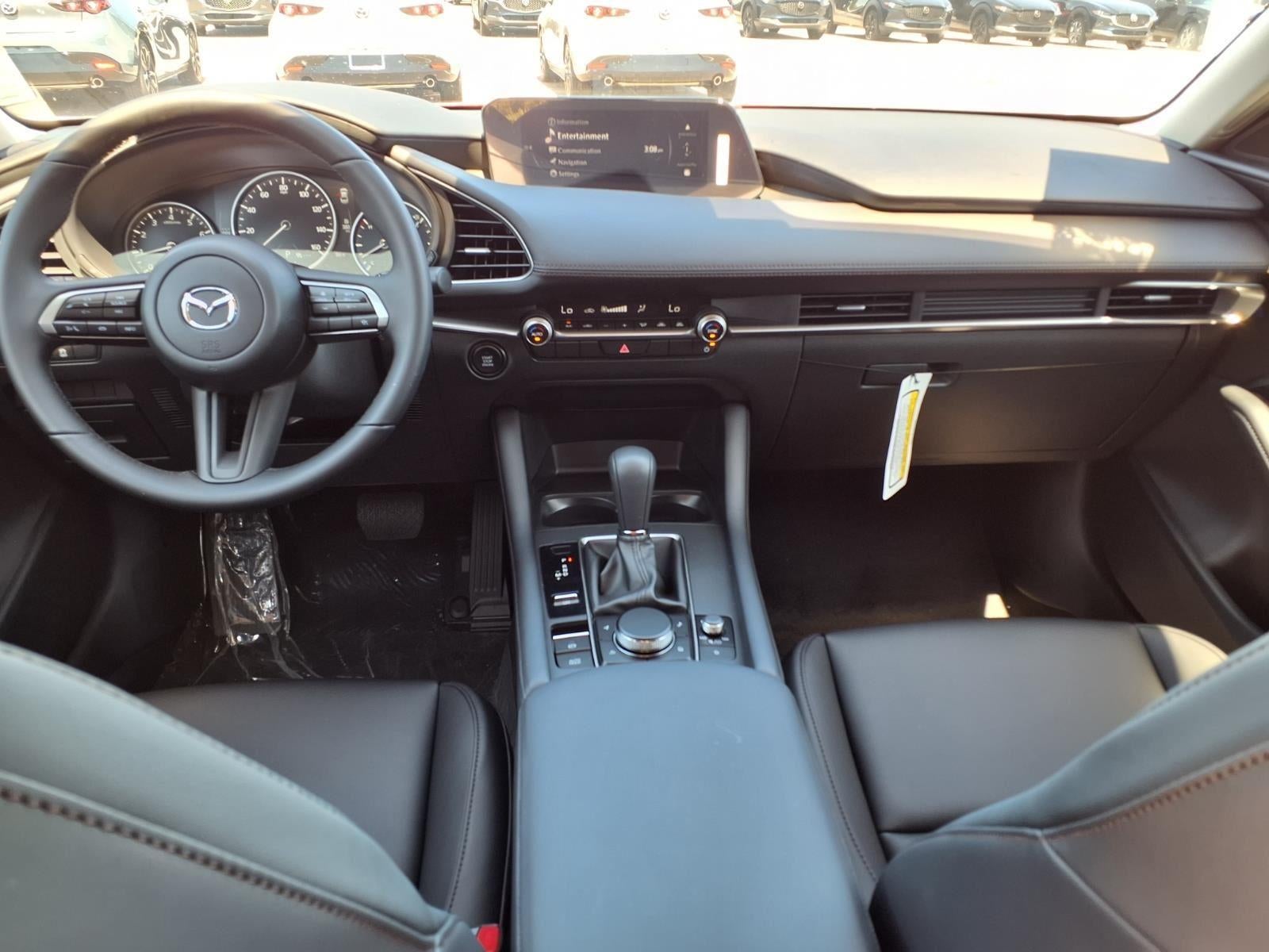 2026 Mazda Mazda3 Sedan 2.5 S Select Sport