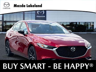 2026 Mazda Mazda3 Sedan 2.5 S Select Sport