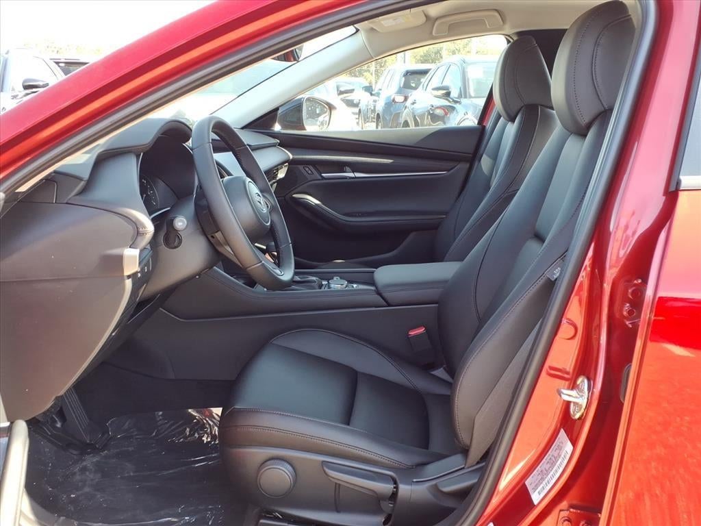 2026 Mazda Mazda3 Sedan 2.5 S Select Sport