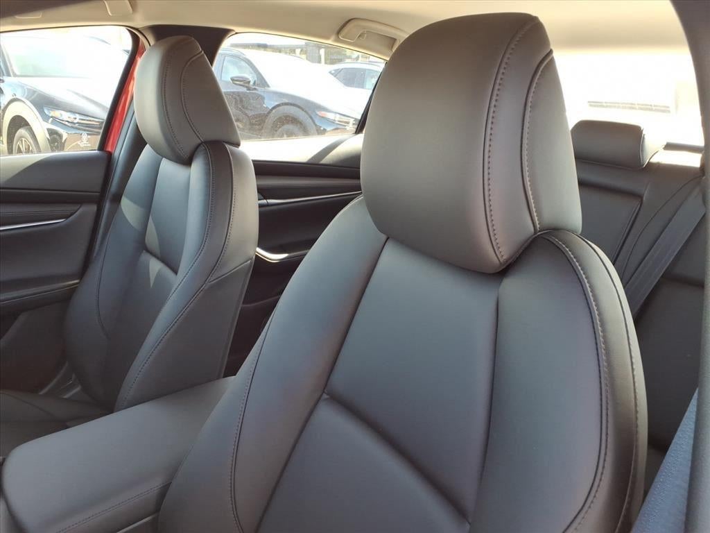 2026 Mazda Mazda3 Sedan 2.5 S Select Sport