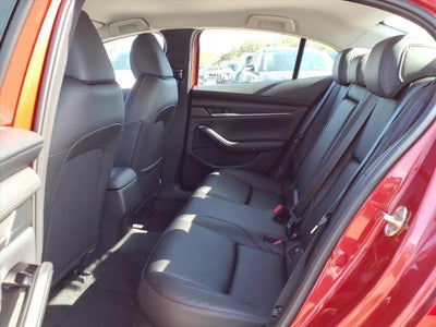 2026 Mazda Mazda3 Sedan 2.5 S Select Sport