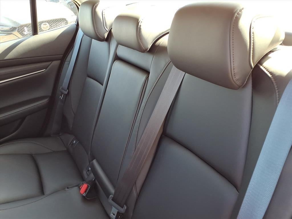 2026 Mazda Mazda3 Sedan 2.5 S Select Sport