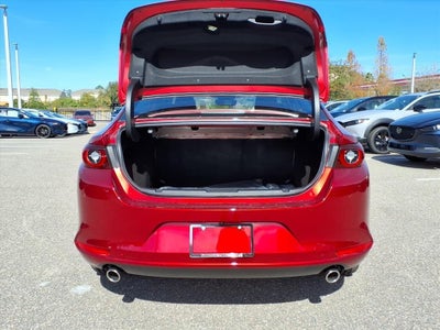 2026 Mazda Mazda3 Sedan 2.5 S Select Sport