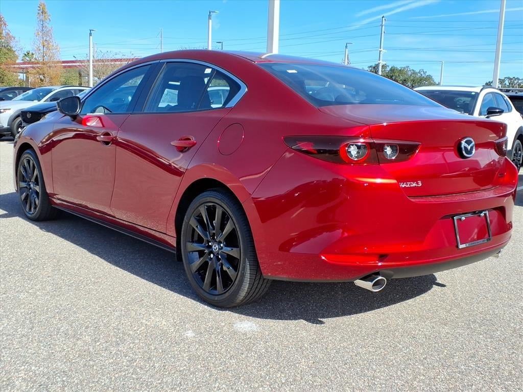 2026 Mazda Mazda3 Sedan 2.5 S Select Sport
