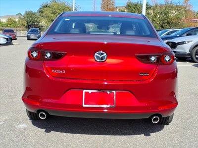 2026 Mazda Mazda3 Sedan 2.5 S Select Sport