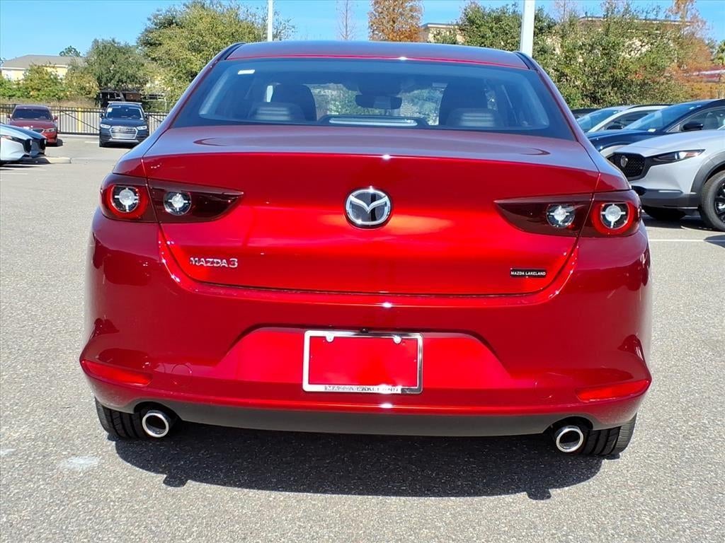 2026 Mazda Mazda3 Sedan 2.5 S Select Sport