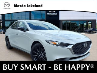 2026 Mazda Mazda3 Sedan 2.5 S Select Sport