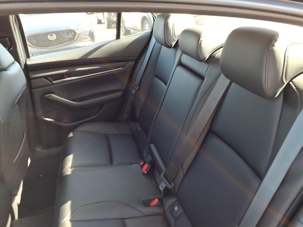 2026 Mazda Mazda3 Sedan 2.5 S Select Sport