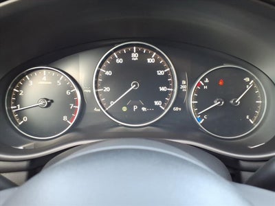 2026 Mazda Mazda3 Sedan 2.5 S Select Sport