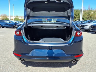 2026 Mazda Mazda3 Sedan 2.5 S Select Sport