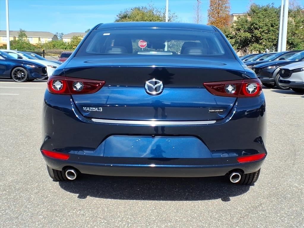 2026 Mazda Mazda3 Sedan 2.5 S Select Sport