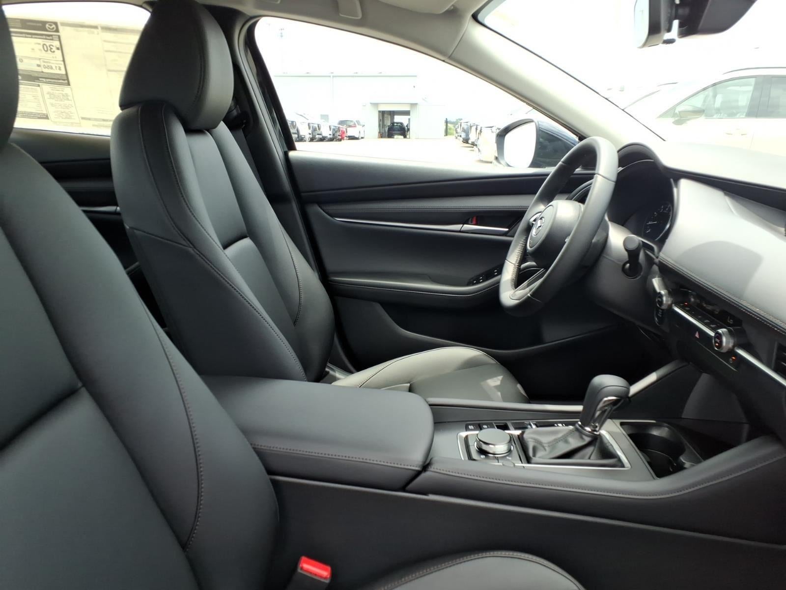 2026 Mazda Mazda3 Sedan 2.5 S Select Sport