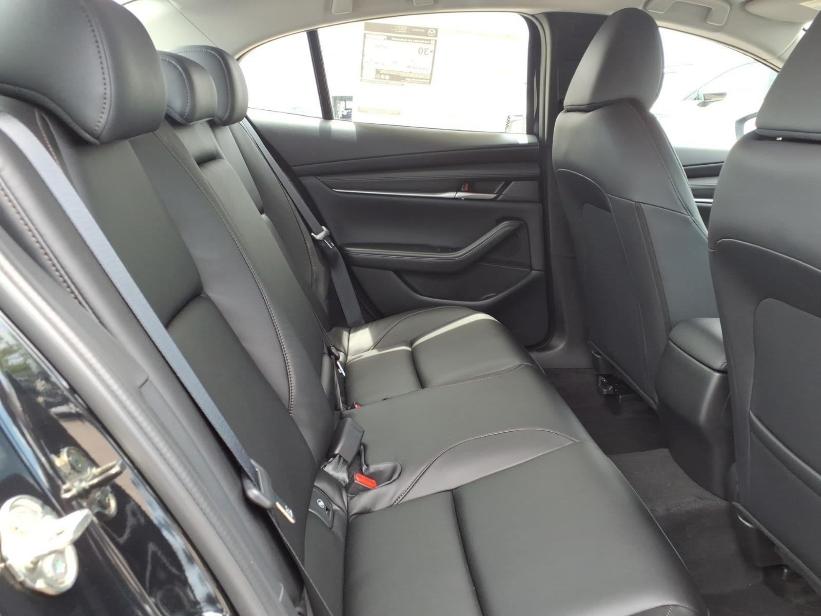 2026 Mazda Mazda3 Sedan 2.5 S Select Sport