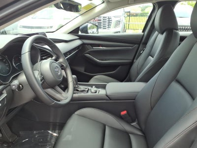 2026 Mazda Mazda3 Sedan 2.5 S Select Sport