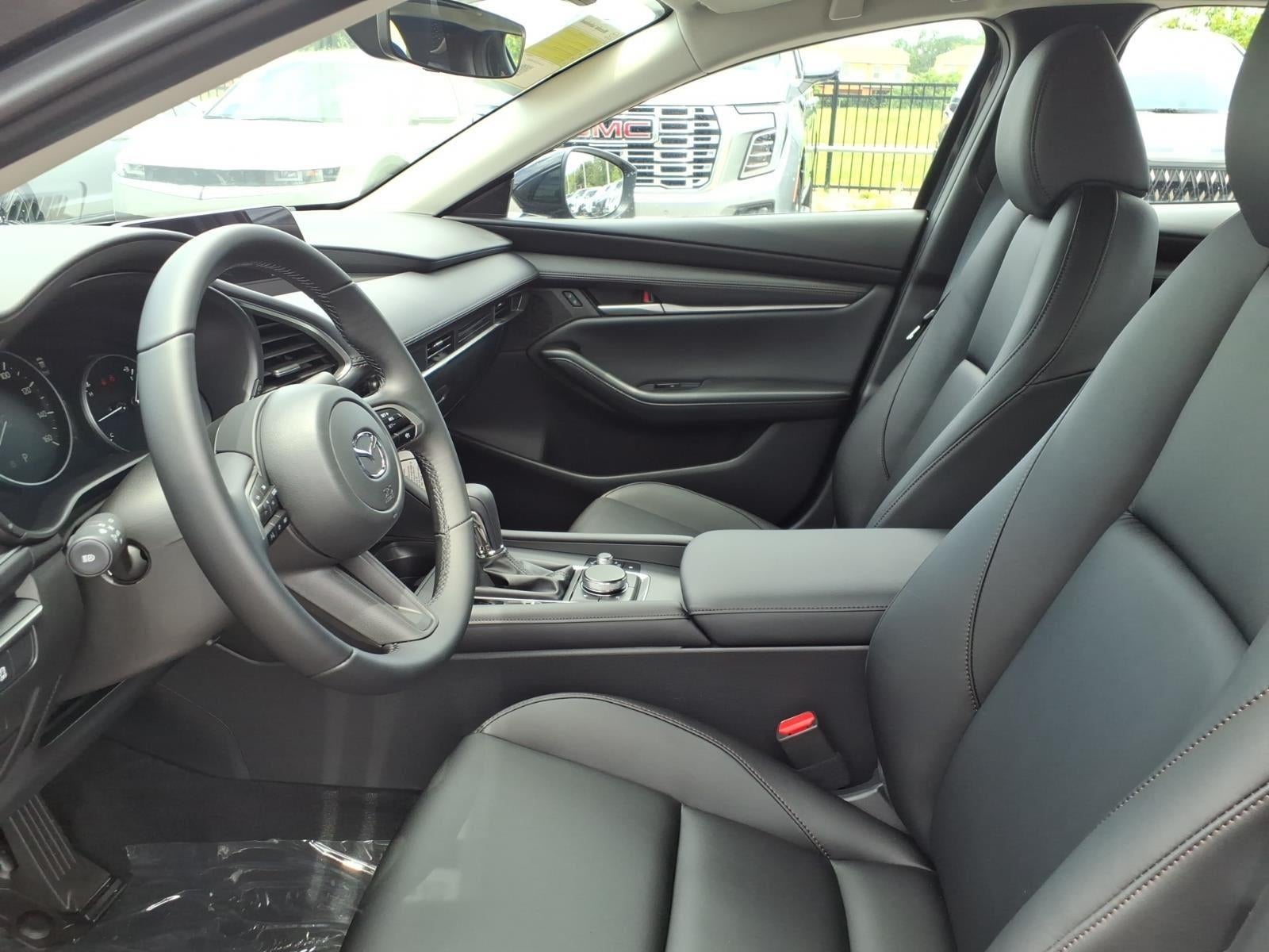 2026 Mazda Mazda3 Sedan 2.5 S Select Sport