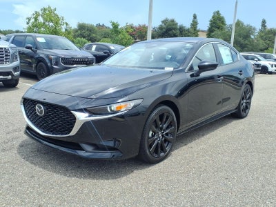 2026 Mazda Mazda3 Sedan 2.5 S Select Sport