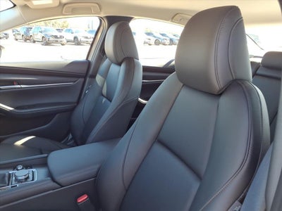 2026 Mazda Mazda3 Sedan 2.5 S Select Sport