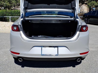 2026 Mazda Mazda3 Sedan 2.5 S Select Sport