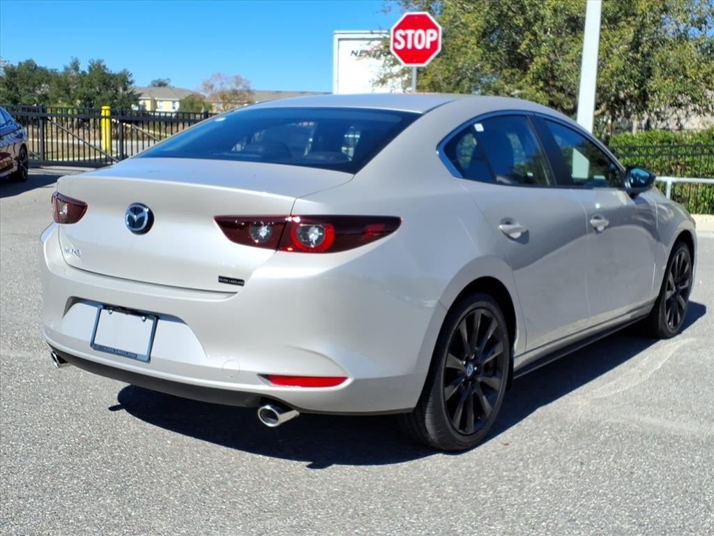 2026 Mazda Mazda3 Sedan 2.5 S Select Sport