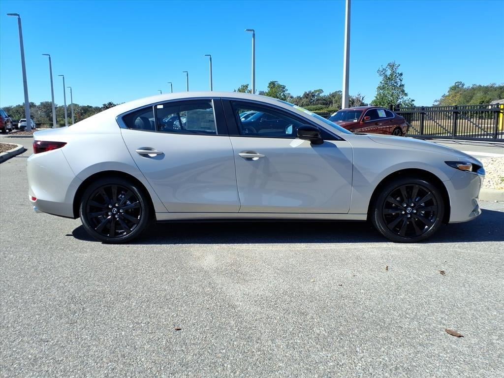 2026 Mazda Mazda3 Sedan 2.5 S Select Sport