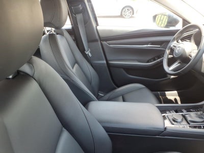2025 Mazda Mazda3 Sedan 2.5 S Select Sport