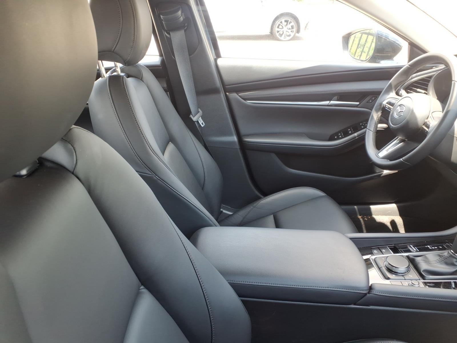 2025 Mazda Mazda3 Sedan 2.5 S Select Sport