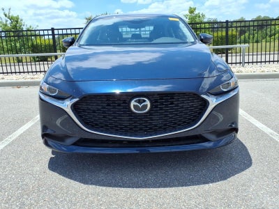 2025 Mazda Mazda3 Sedan 2.5 S Select Sport