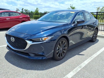 2025 Mazda Mazda3 Sedan 2.5 S Select Sport