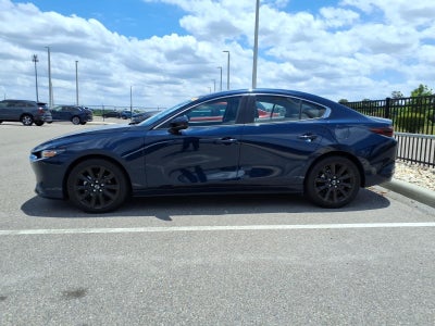 2025 Mazda Mazda3 Sedan 2.5 S Select Sport