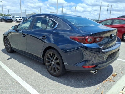 2025 Mazda Mazda3 Sedan 2.5 S Select Sport