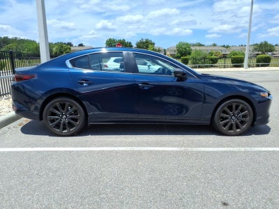 2025 Mazda Mazda3 Sedan 2.5 S Select Sport