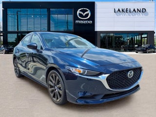 2025 Mazda Mazda3 Sedan 2.5 S Select Sport