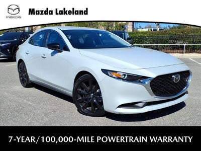 2025 Mazda Mazda3 Sedan 2.5 S Select Sport