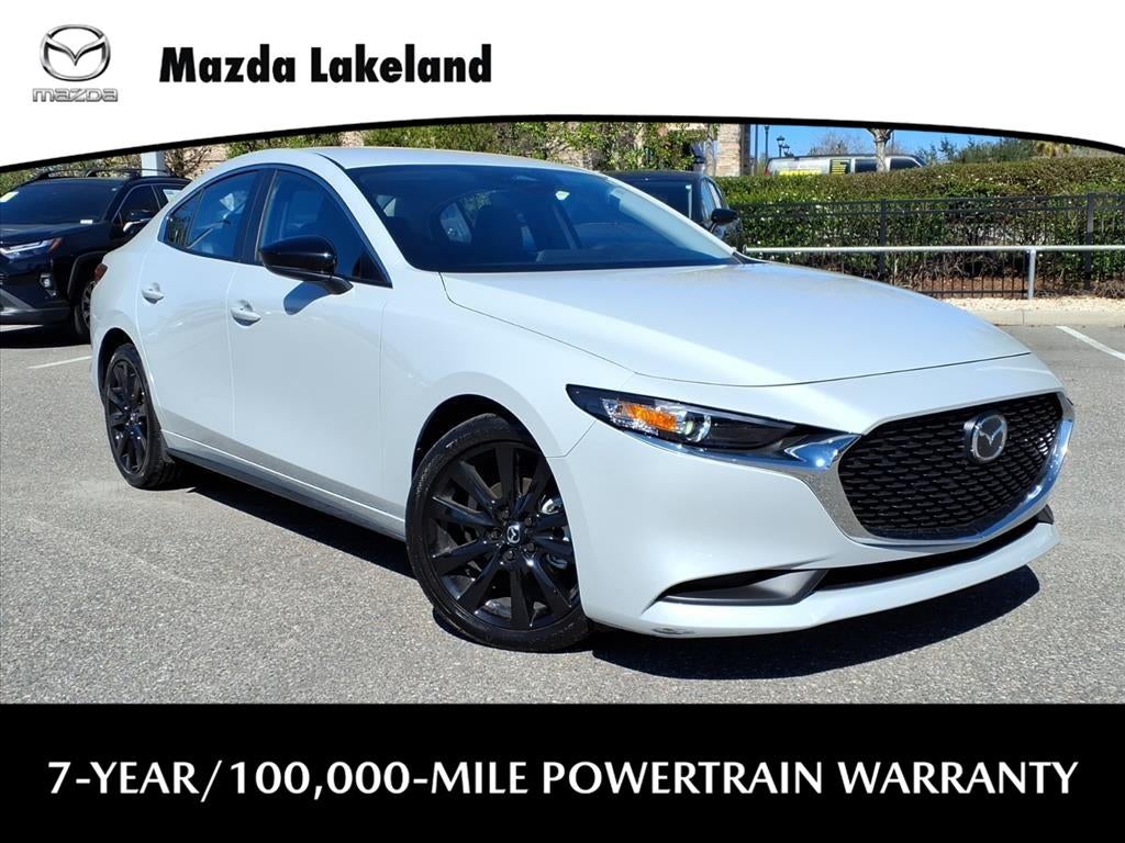 2025 Mazda Mazda3 Sedan 2.5 S Select Sport