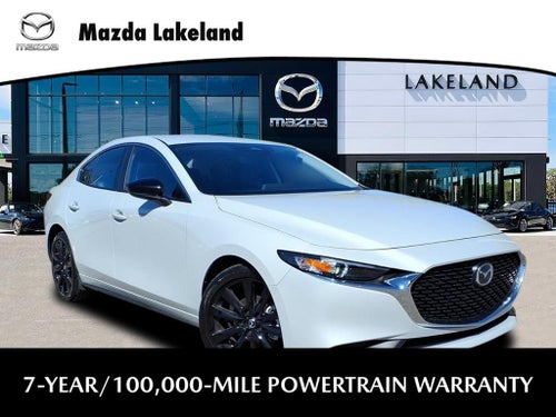 2025 Mazda Mazda3 Sedan 2.5 S Select Sport