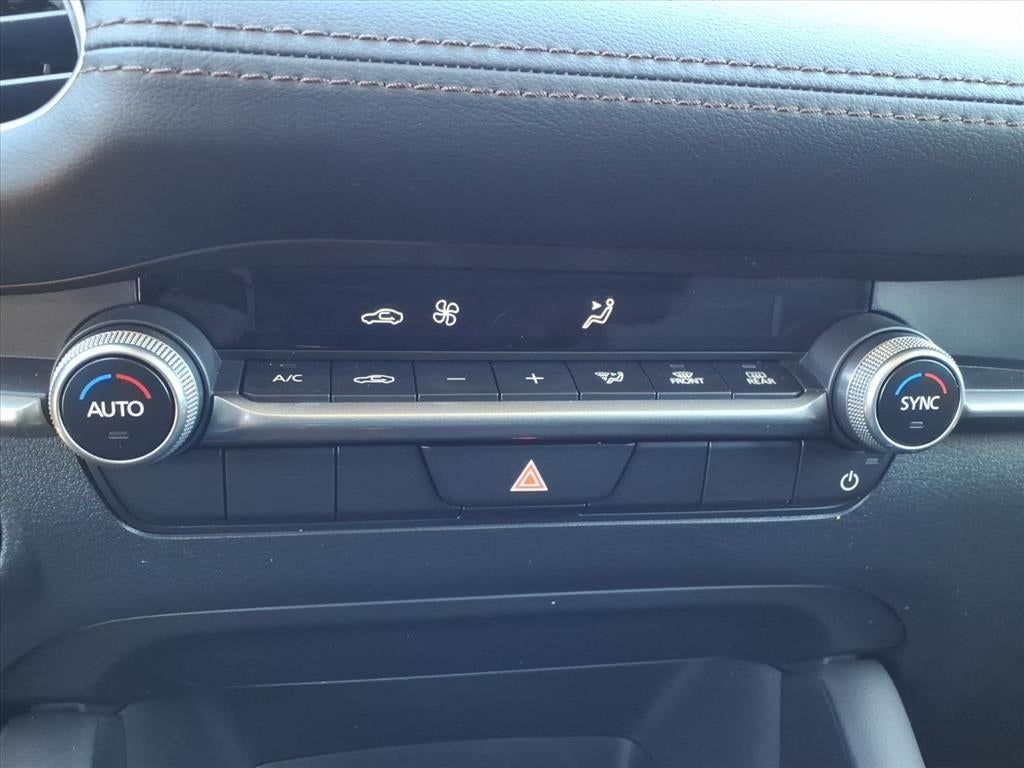 2025 Mazda Mazda3 Sedan 2.5 S Select Sport