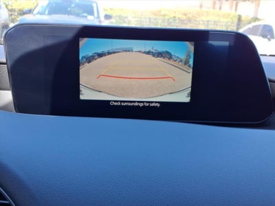 2025 Mazda Mazda3 Sedan 2.5 S Select Sport